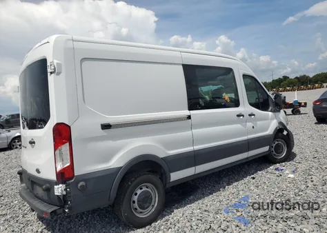 2017 Ford Transit T-250 из США, поврежденный, VIN 1FTYR2CM7HKB00440
